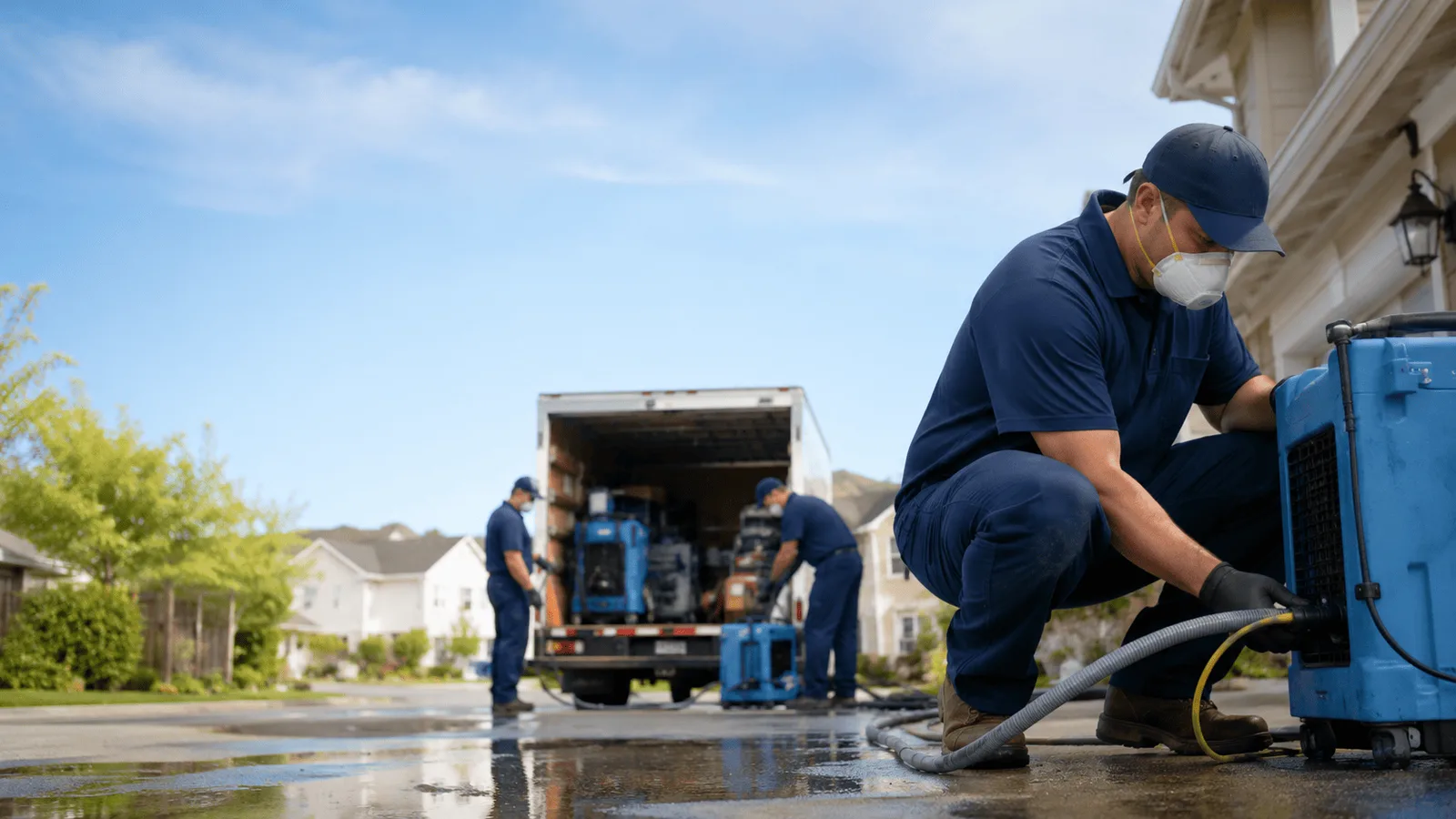 Trusted residential crawlspace mold remediation services in Hilmar, CA